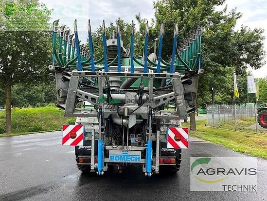 Cuba de purin - garant Kotte - ptl 20000/b