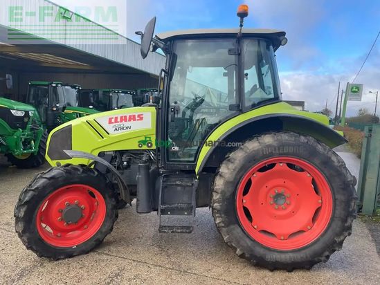 Tractor agrícola - Claas - arion 420