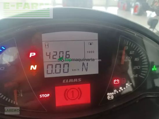 Tractor agrícola - Claas - axion 850 cmatic cebis