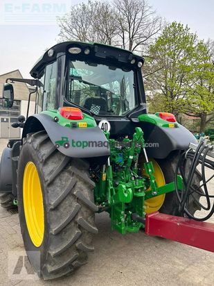 Tractor agrícola - John Deere - 6090m