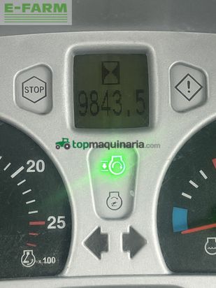 Tractor agrícola - Steyr - 6195 cvt basis