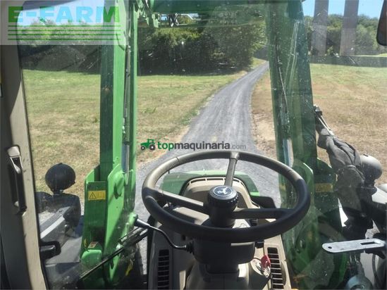 Tractor agrícola - John Deere - 6m125