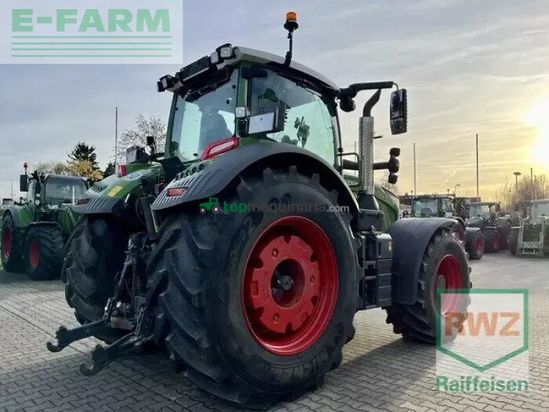 Tractor agrícola - Fendt - 728 gen7 profi+ *voll/neuwertig*