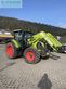Tractor agrícola - Claas - arion 650 c-matic cebis CMATIC CEBIS