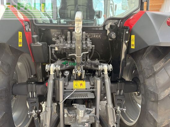 Tractor agrícola - Massey Ferguson - mf 4710 m kabine