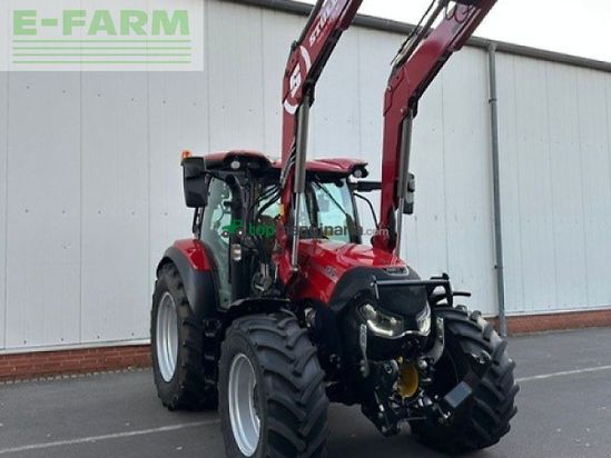 Tractor agrícola - Case IH - vestrum 130 cvx CVX