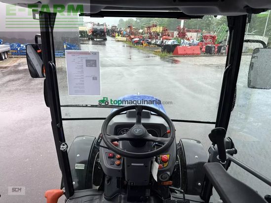 Tractor agrícola - Iseki - tg