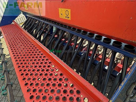 Grada rotativa - Lely - tulip rotera 300-55 met packerrol