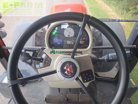 Tractor agrícola - Massey Ferguson - 7618 dyna-vt