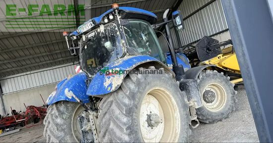 Tractor agrícola - New Holland - t7.225 ac n°1