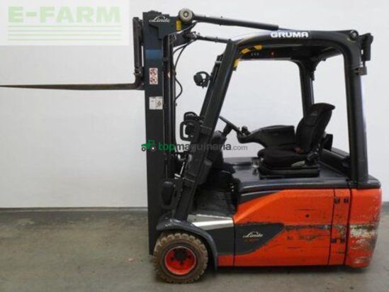 Elevadora - Linde - e 18 l evo 386-02