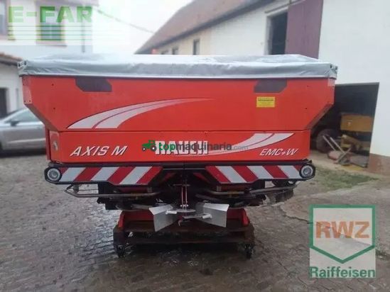 Esparcidor - Rauch - axis m 30.2 emc+w vspro iso