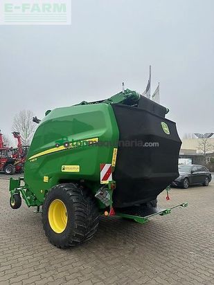 Empacadora gigant - John Deere - v461r