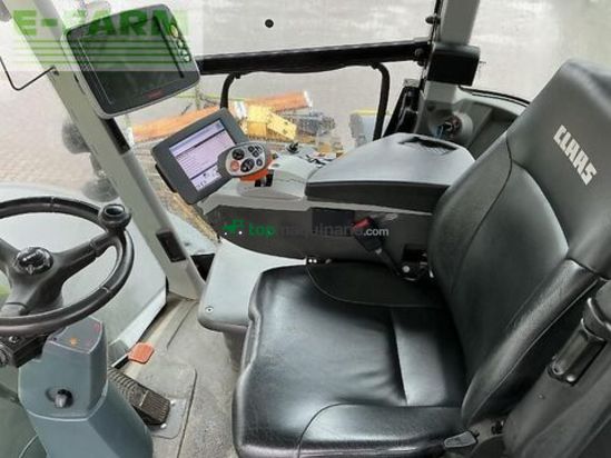 Tractor agrícola - Claas - xerion 5000 trac vc