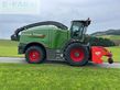 Cosechadora de Cereal - Fendt - katana 650