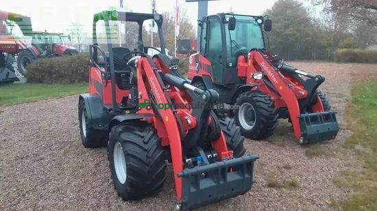 Minicargadora - Schaffer - 4670 z-2