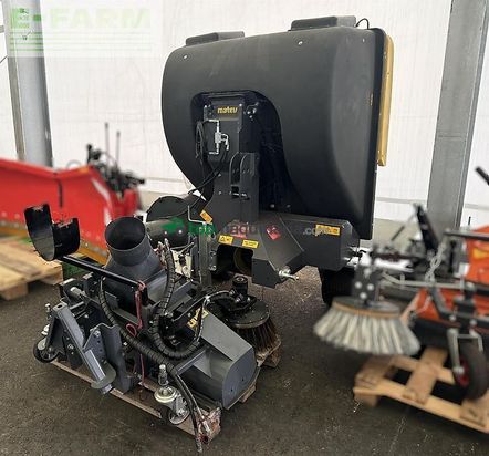 Tractor agrícola - Kioti - ck 5030 ch + 6 x anbaugeräte