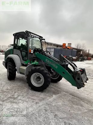 Minicargadora - kramer - 19.5 l