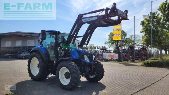 Tractor agrícola - New Holland - t5.110 dynamic command (stage v)