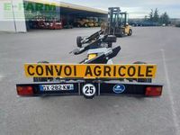 Cabezal - New Holland - chariot New Holland