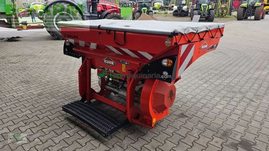 Sembradora monograno mecanica - Kuhn - maxima 3 til e mit fronttank
