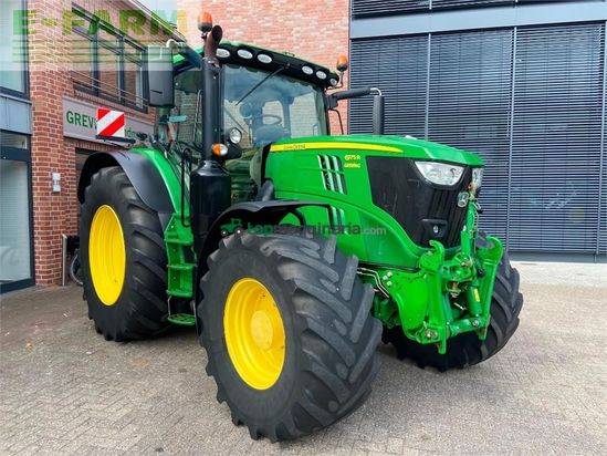 Tractor agrícola - John Deere - 6175r