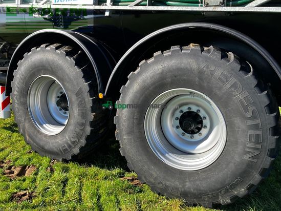 Cisterna -  - rüde pumpfass ptw 15.500l