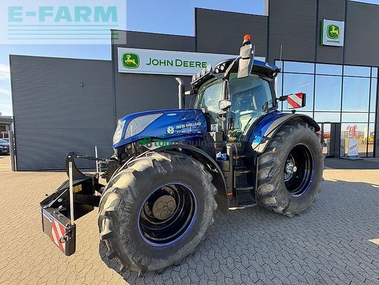 Tractor agrícola - New Holland - t7.300