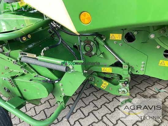 Empacadora gigant - Krone - big pack 1270 xc