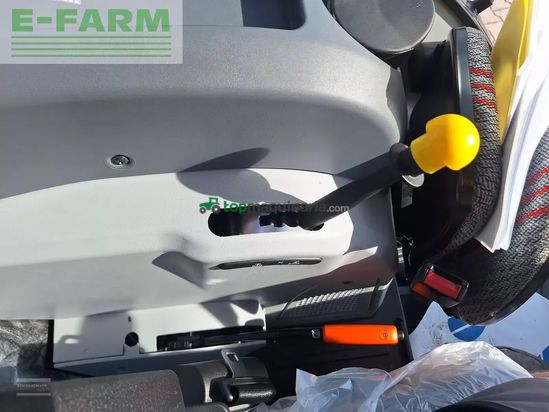 Tractor agrícola - Steyr - 4075 kompakt s