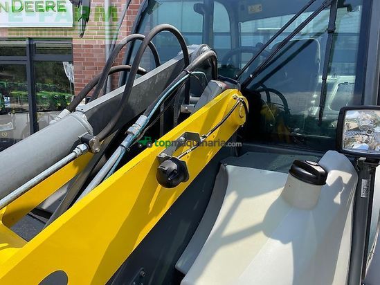 Minicargadora - kramer - 8095l