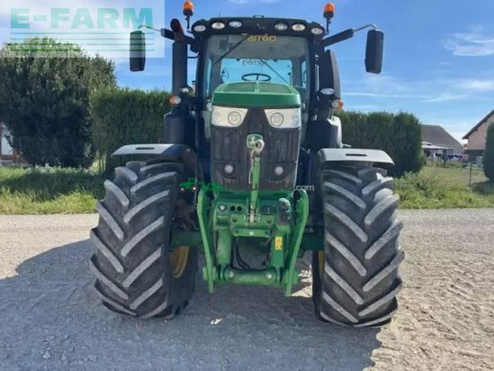 Tractor agrícola - John Deere - 6230r