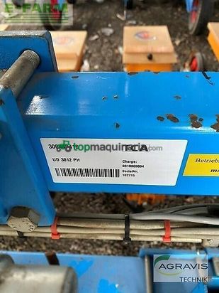 Sembradora - Schmotzer - ud 3012 ph