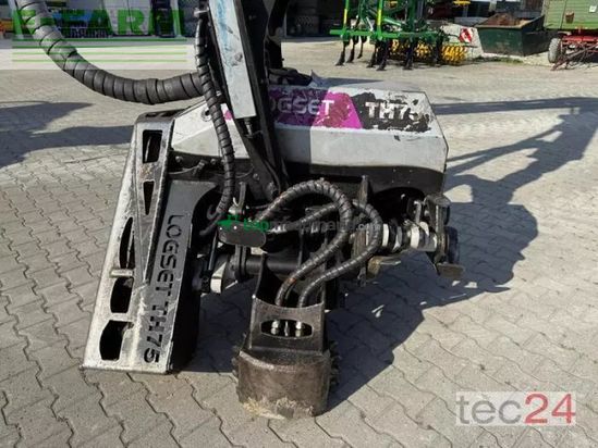 Tractor agrícola - Logset - 12h gte hybrid