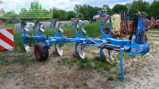 Arado - Lemken - juwel 8 mvu 4+1 n120