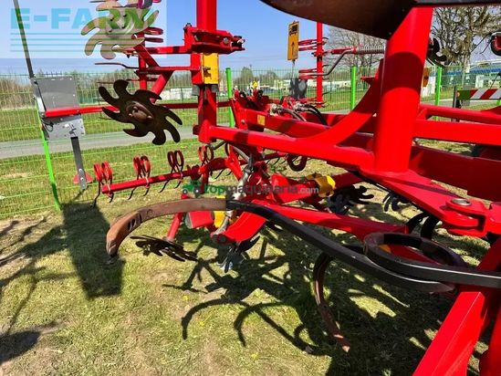 Cultivador - Väderstad - swift sw640 + rexius rs650