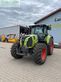 Tractor agrícola - Claas - arion 650 cis CIS