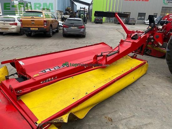 Cortacésped manual - Fella - fella heck-mähwerk sm 991 tl-kc