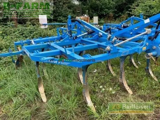 Cultivador - Lemken - karat 9/500k