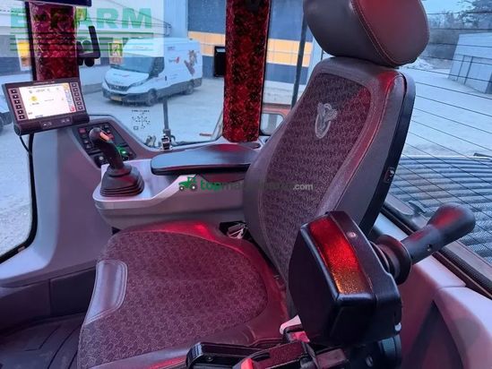 Minicargadora - Case IH - 721