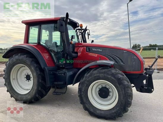 Tractor agrícola - Valtra - t 162e versu