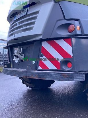 Cosechadora de Cereal - Claas - jaguar 940