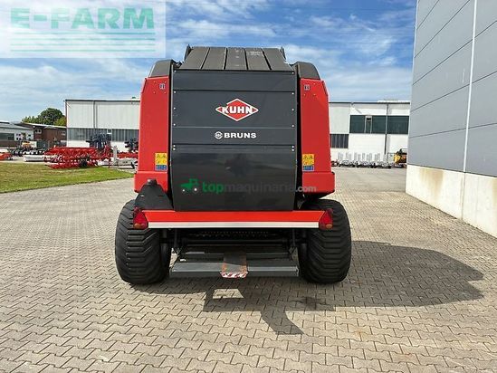 Empacadora gigant - Kuhn - vb 2295 oc 23