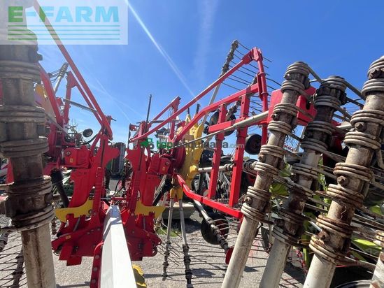 Henificador - Pöttinger - top 1252 c s-line