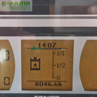 Tractor agrícola - Fendt - 824 vario profi Profi
