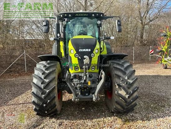 Tractor agrícola - Claas - axion 830 cmatic rtk (garantieverlängerung)