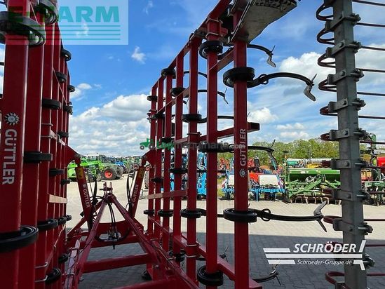 Cultivador - Güttler - super maxx 60-7 bio edition