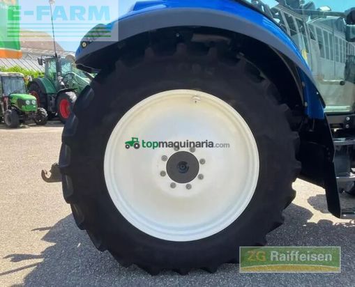 Tractor agrícola - New Holland - t5.95