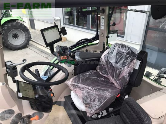 Tractor agrícola - Fendt - 724 vario