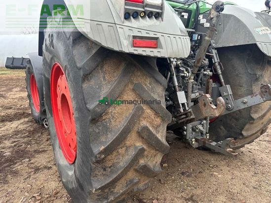 Tractor agrícola - Fendt - 930 vario